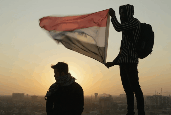 Irak, une génération en première ligne